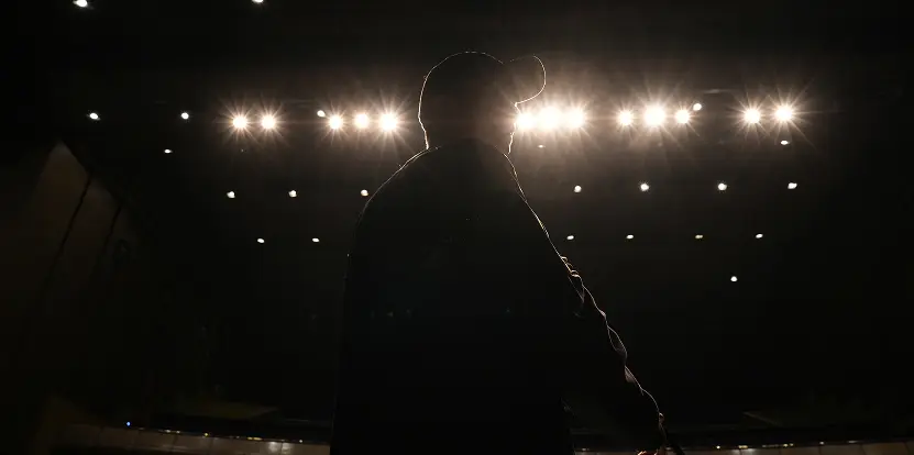 Fondo del Festival de Comedia