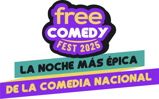 Logo del Free Comedy Fest